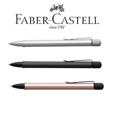 Faber Castell Hexo Ballpoint Pen by Corporate Gift Store Singapore