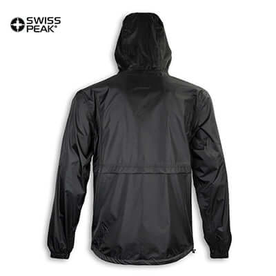 Swiss Peak Urban Windbreaker Corporate Gift Singapore