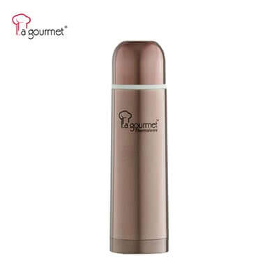 La Gourmet Sakura Thermal Flask 0.5L by Corporate Gift Store Singapore