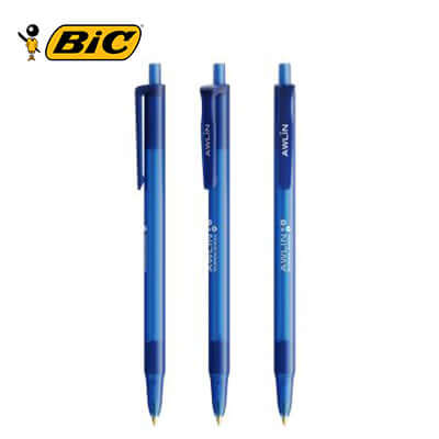 BIC Clic Stic Softfeel Ballpen Corporate Gift Singapore