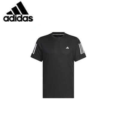 adidas Aeroready 3-Stripes Crewneck Tee by Corporate Gift Store Singapore