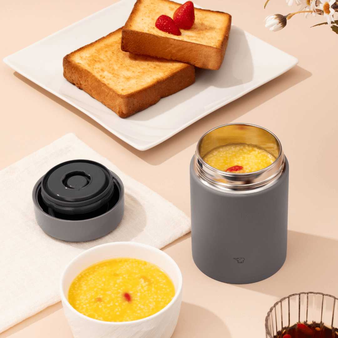ZOJIRUSHI Vacuum Food Jar SW-KA by Corporate Gift Store Singapore