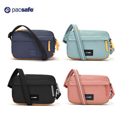 Pacsafe Go Anti-Theft Crossbody Bag by Corporate Gift Store Singapore