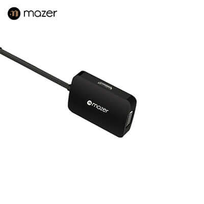 Mazer USB-C Multiport Hub 4-in-1 by Corporate Gift Store Singapore