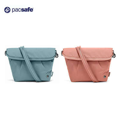 Pacsafe Citysafe CX Convertible Anti-Theft Crossbody Bag