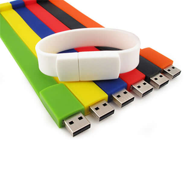 Wristband USB Drive U022 by Corporate Gift Store Singapore
