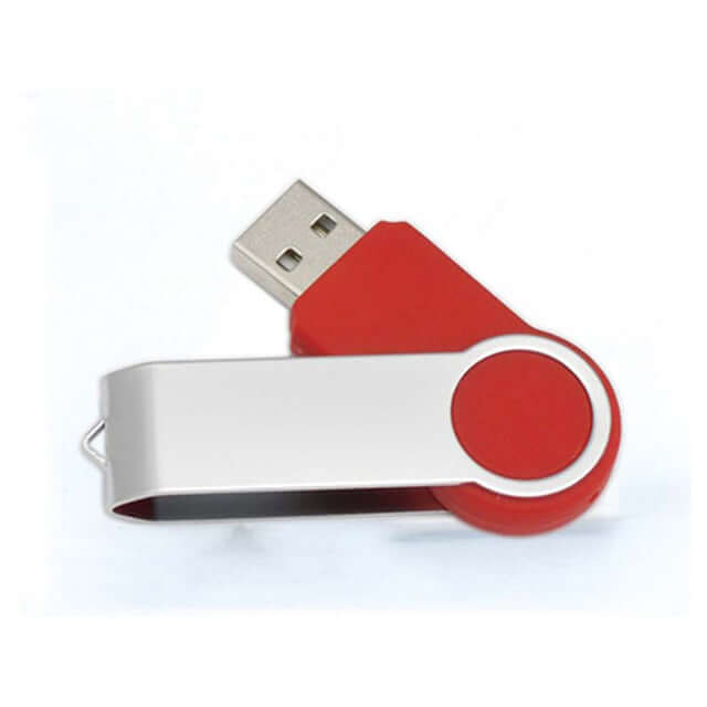 Swivel USB Flash Drive U027 by Corporate Gift Store Singapore