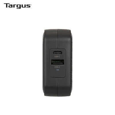Targus APA803AP 65W GaN Wall Charger by Corporate Gift Store Singapore