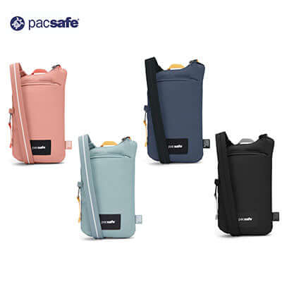 Pacsafe Go Tech Crossbody Bag by Corporate Gift Store Singapore