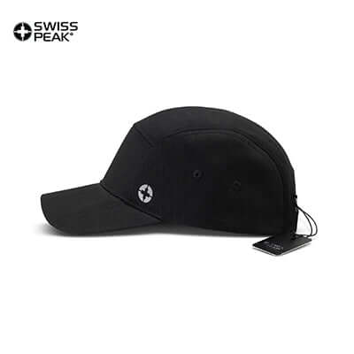 Swiss Peak 5 Panel Cap Corporate Gift Singapore