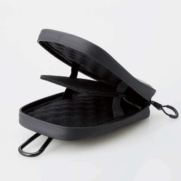 ELECOM P-04CZ2BK Zero Shock Smart Phone Pouch by Corporate Gift Store Singapore