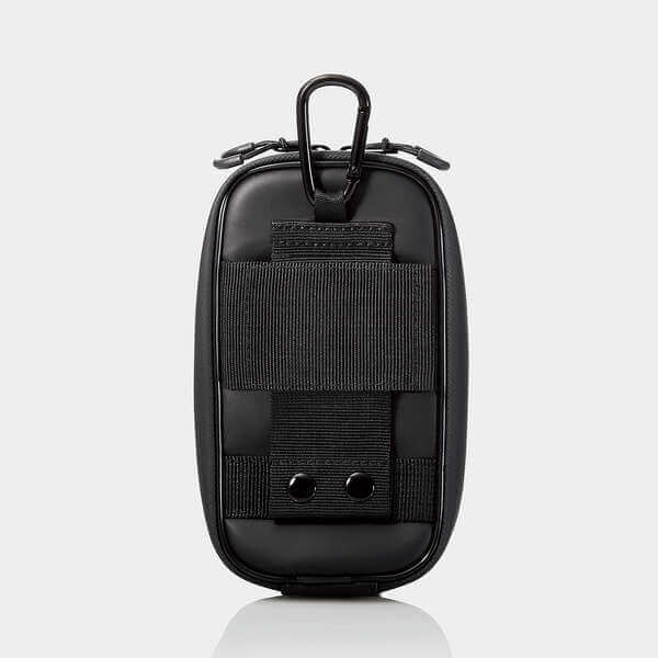 ELECOM P-04CZ2BK Zero Shock Smart Phone Pouch by Corporate Gift Store Singapore