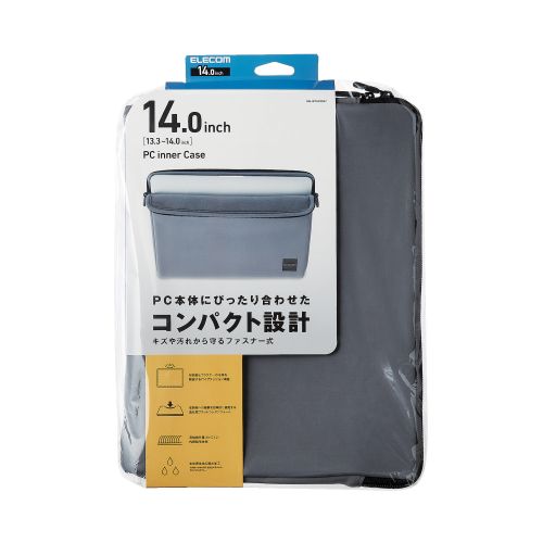 ELECOM BM-IBTHF03 14-inch Laptop Sleeve Shock Absorption by Corporate Gift Store Singapore