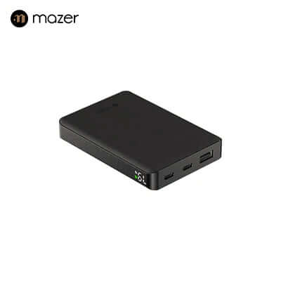 Mazer PowerCharge PD 35W 10,000mAh Power Bank by Corporate Gift Store Singapore