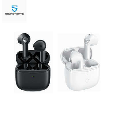SOUNDPEATS Air3 Compact yet Powerful Wireless Earbuds by Corporate Gift Store Singapore