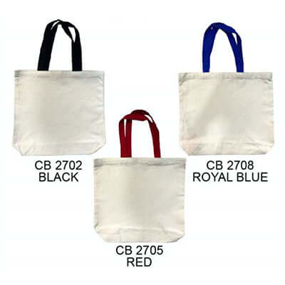 12oz Cotton Bag by Corporate Gift Store Singapore