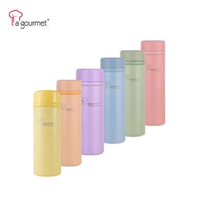 La Gourmet Spring 0.4L Thermal Tumbler by Corporate Gift Store Singapore