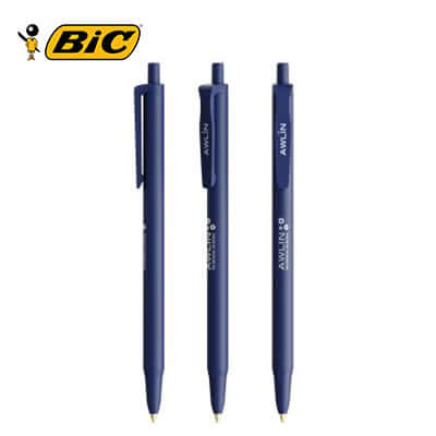 BIC Clic Stic Softfeel Ballpen Corporate Gift Singapore