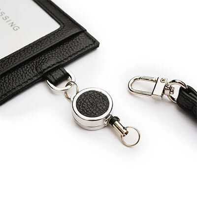 Crossing Milano Retractable Lanyard by Corporate Gift Store Singapore