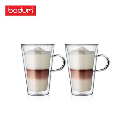 Bodum Canteen 2PCS DW Cup w/Handle 0.4L by Corporate Gift Store Singapore
