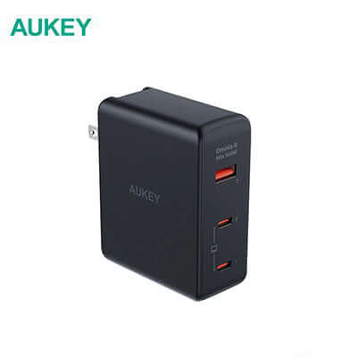 Aukey PA-B7O Omnia II Mix 140W Wall Charger by Corporate Gift Store Singapore