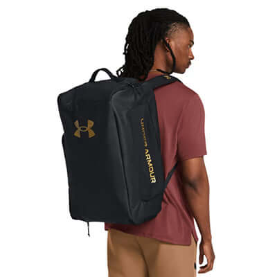 Under Armour Contain Duo Small Backpack Duffle Corporate Gift Singapore
