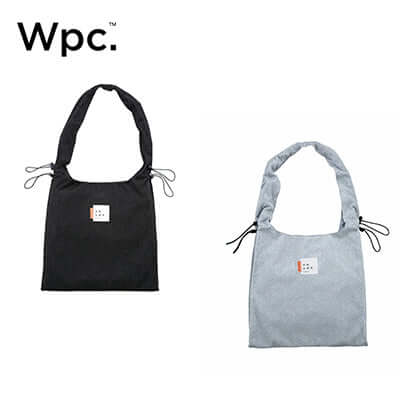 WPC Ondoo Shirring Drawstring Tote Bag Corporate Gift Singapore