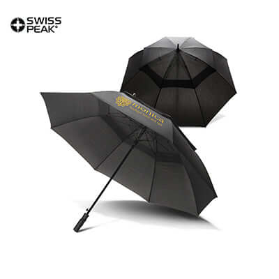 Swiss Peak Tornado 76cm Storm Umbrella Corporate Gift Singapore