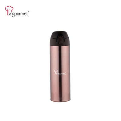 La Gourmet Amber 0.5L Thermal One Touch Tumbler by Corporate Gift Store Singapore