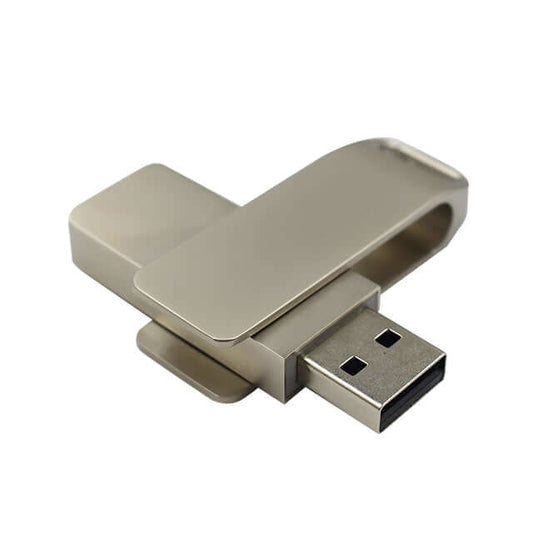 Metal USB Drive UT150 by Corporate Gift Store Singapore