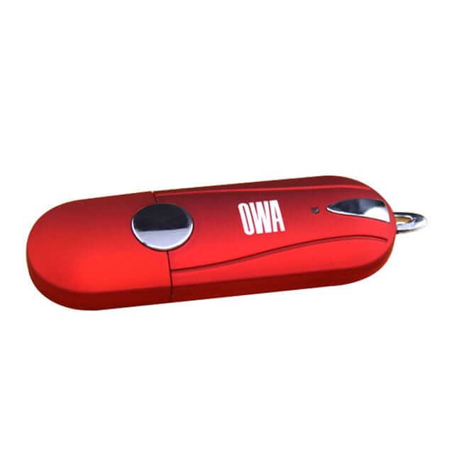 Plastic USB Flash Drive U014 by Corporate Gift Store Singapore