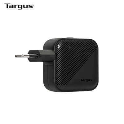 Targus APA803AP 65W GaN Wall Charger by Corporate Gift Store Singapore