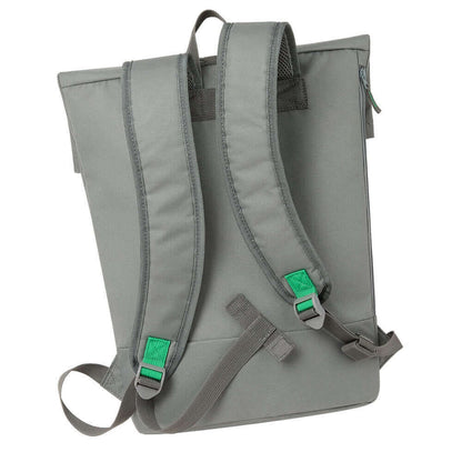 Rivacase Gremio Rolltop 15L Backpack by Corporate Gift Store Singapore