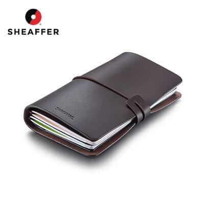 Sheaffer Leather Quikrite Journal Corporate Gift Singapore