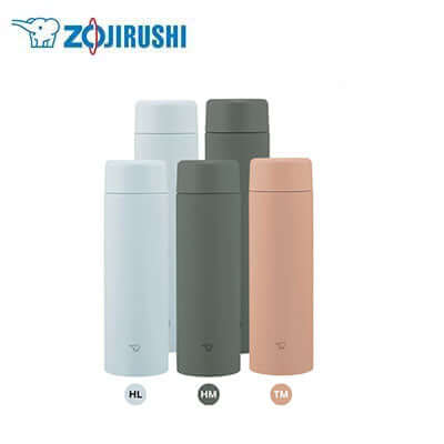 ZOJIRUSHI Stainless Thermal Flask SM-GA