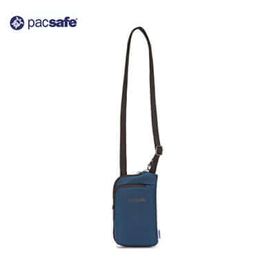 Pacsafe Daysafe Econyl Anti-Theft Tech Crossbody by Corporate Gift Store Singapore