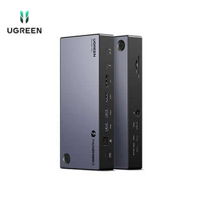 UGREEN Revodok Max 13-in-1 Thunderbolt 4 Docking Station Corporate Gift Singapore