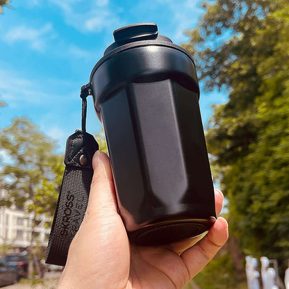 SKROSS Travel - Premium Insulated Travel Stainless Steel Tumbler by Corporate Gift Store Singapore