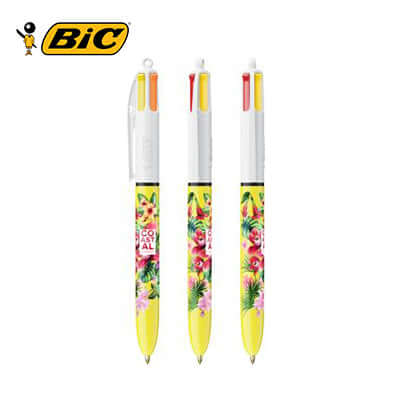BIC® 4 Colours Sun Ballpen Corporate Gift Singapore