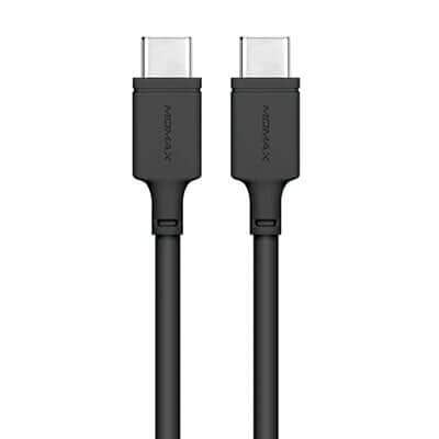 Momax 1-World Universal 4-Port Travel GaN Charger 120W + USB-C Cable by Corporate Gift Store Singapore