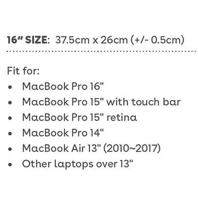 CASETiFY Impact Laptop Sleeve by Corporate Gift Store Singapore