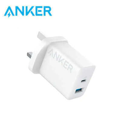 Anker Charger Powerport 20W USB C Gan Charger by Corporate Gift Store Singapore