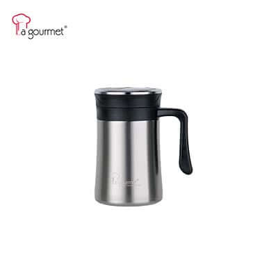 La Gourmet Classic 0.5L Thermal Mug With Strainer by Corporate Gift Store Singapore
