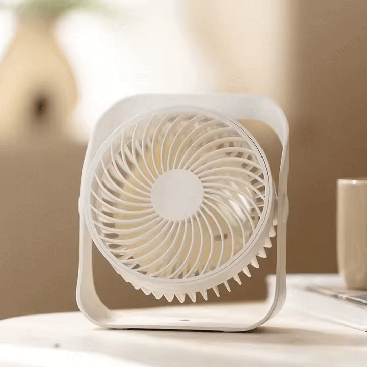 Rechargeable USB Mini Fan by Corporate Gift Store Singapore