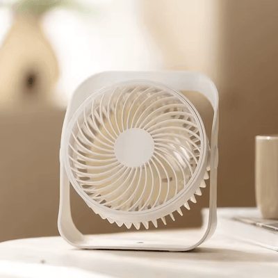 Rechargeable USB Mini Fan by Corporate Gift Store Singapore