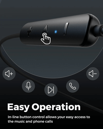 SOUNDPEATS Q30 HD+ In-Ear Stereo Bluetooth Headphones by Corporate Gift Store Singapore