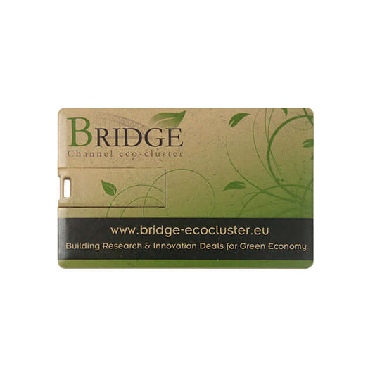 UK28 Card USB Flash Drive by Corporate Gift Store Singapore