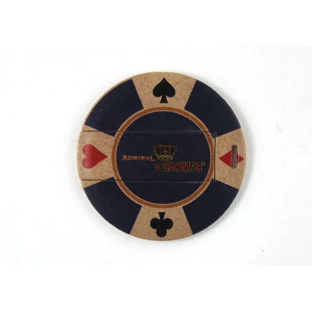 UK27 Card USB Flash Drive by Corporate Gift Store Singapore