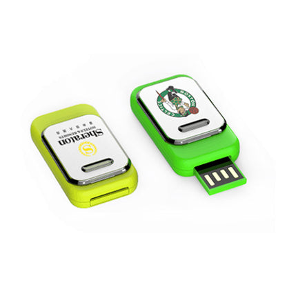 Plastic USB Flash Drive U649 by Corporate Gift Store Singapore