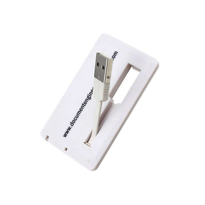 UK32 Card USB Flash Drive by Corporate Gift Store Singapore